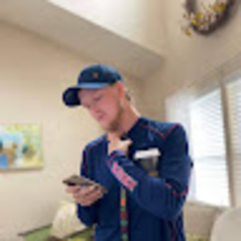 Meet your Posher, Caleb